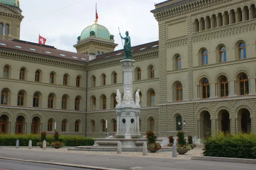 Bernská kašna