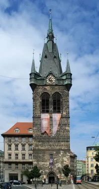 Jindřišská věž