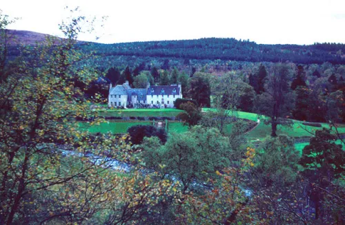 Panství Birkhall