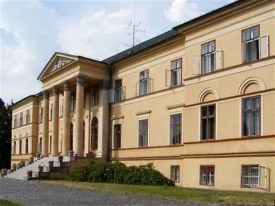 Dolnokrupský zámek