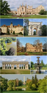 Lovecký zámeček Belveder