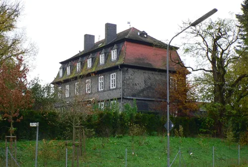 Pavillon de chasse de Bracht