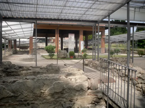 Římská vila v Desenzanu del Garda