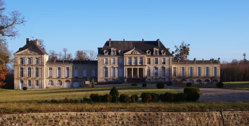 Zámek Versainville