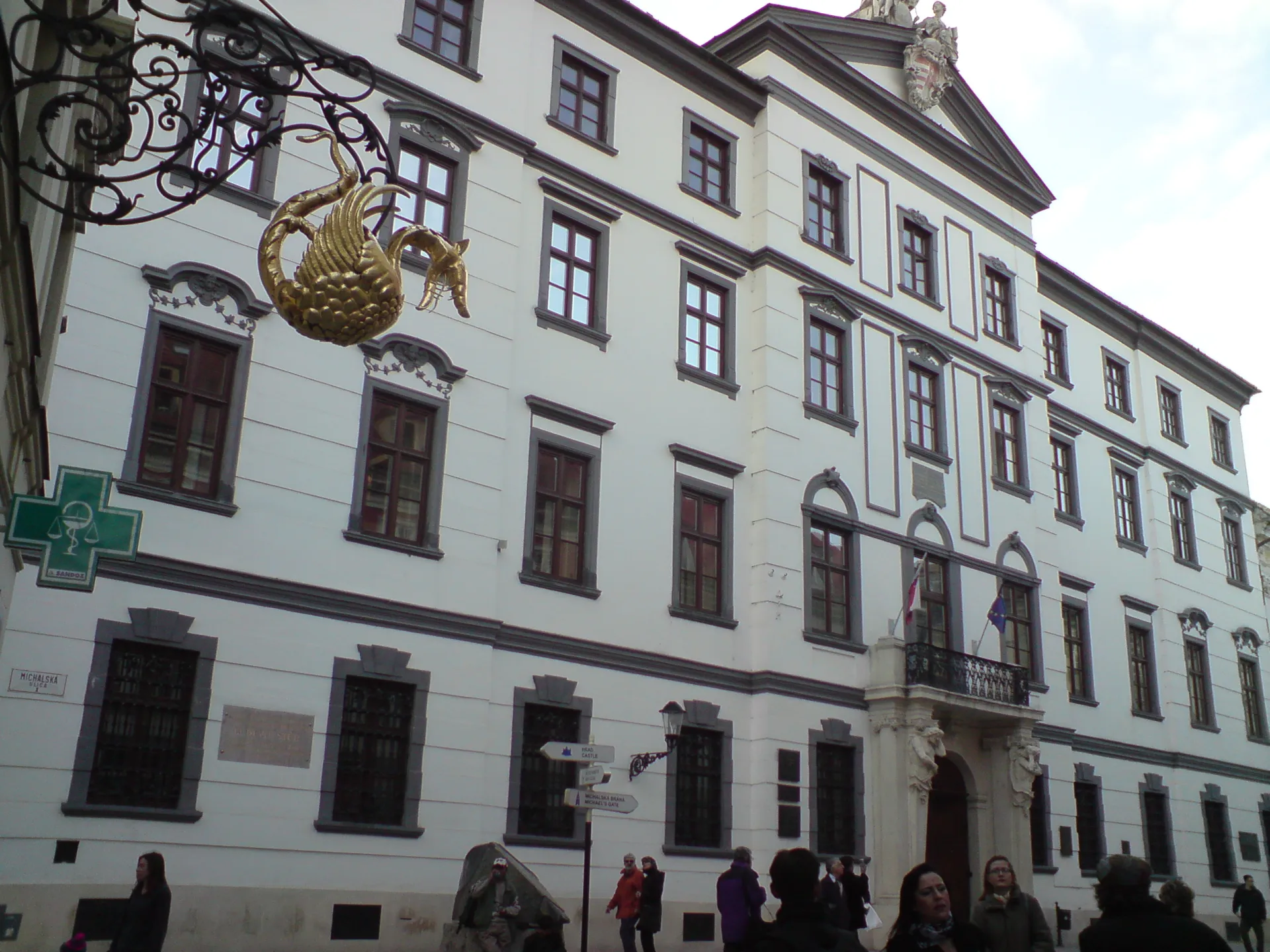 Palác Uherské královské komory