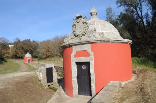 Acueducto de Sete Fontes