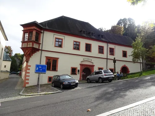 Královská mincovna v Jáchymově