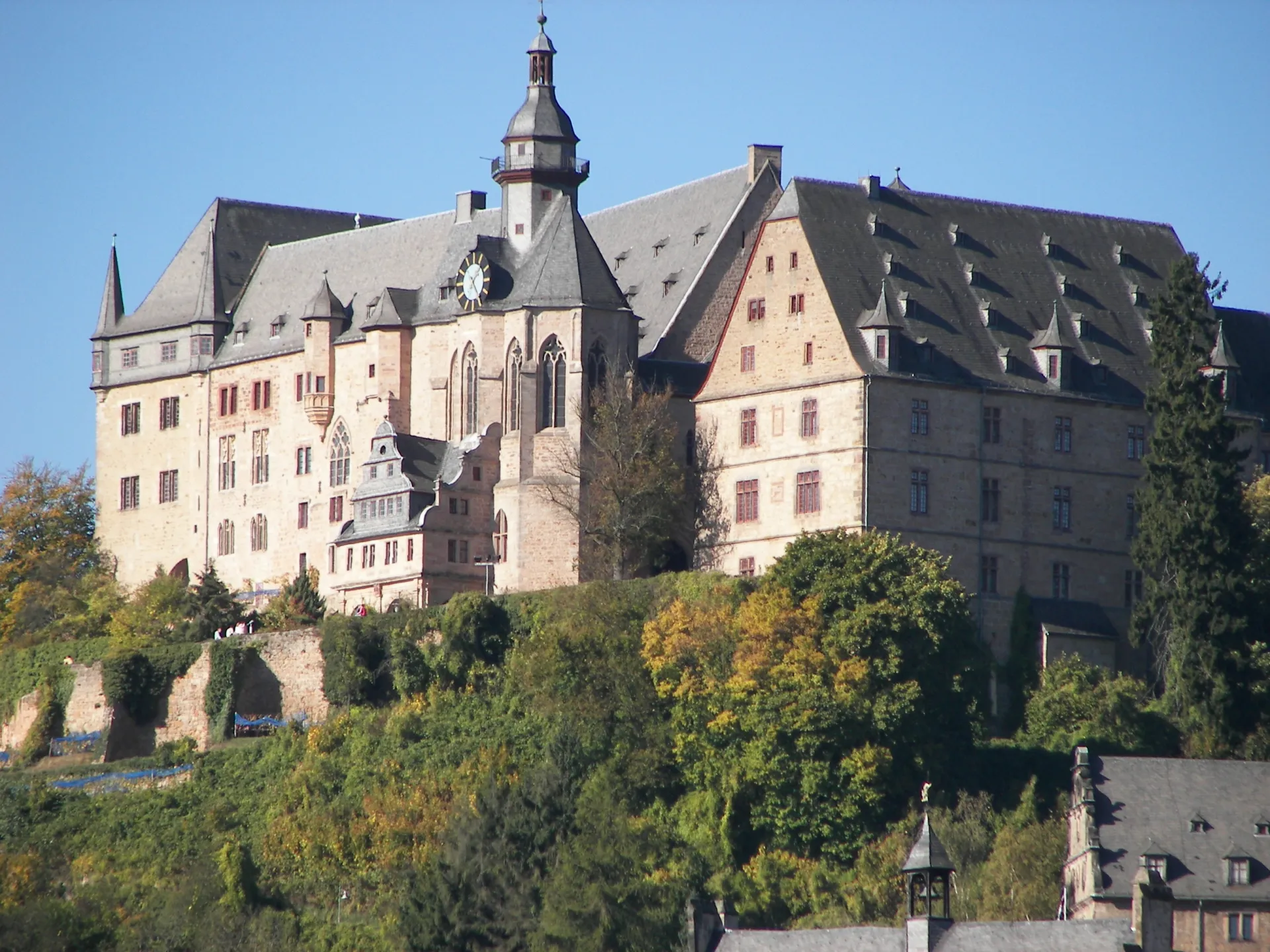 Château de Marbourg