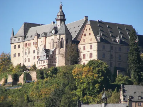 Château de Marbourg