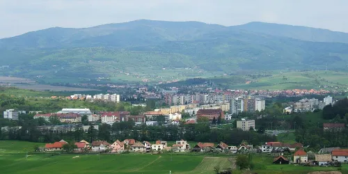 Vrchol Drábovka