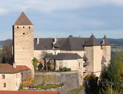 Hrad Vichtenstein