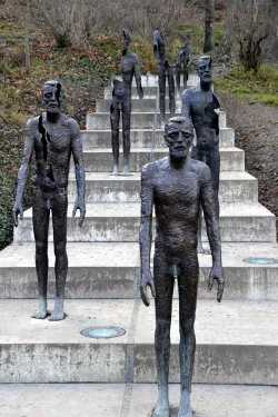 Monument to the Victims of Communism in Prague