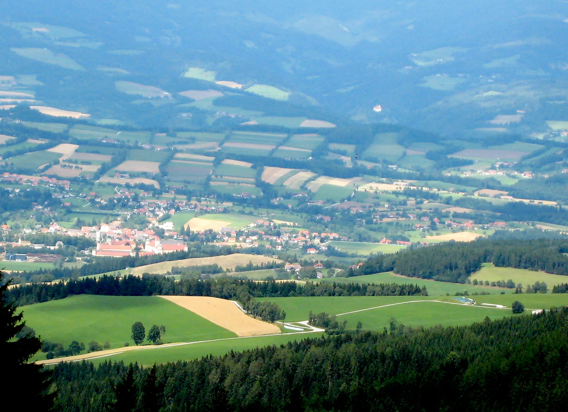 Klášterní hrad Festenburg