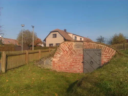 Podzemní pernštejnská vodárna