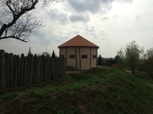 Archeopark pravěku Všestary
