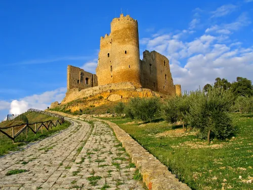 Hrad Mazzarino