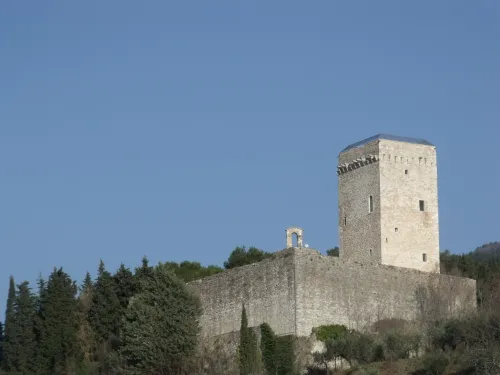 Hrad Rocca Minore
