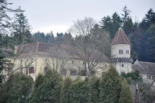 Zámek Trautenburg