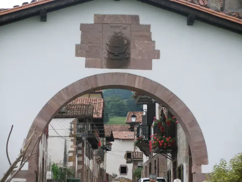 Amaiurská brána