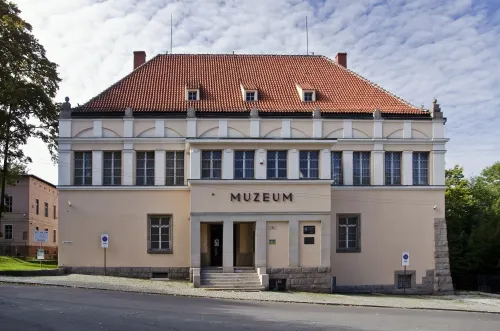 Karkonosze Museum in Jelenia Gora