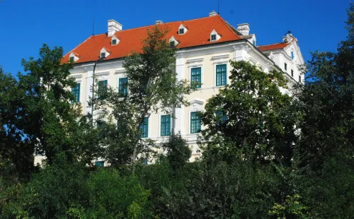 Zámek Seefeld