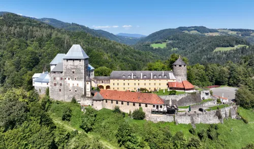 Hrad Deutschlandsberg