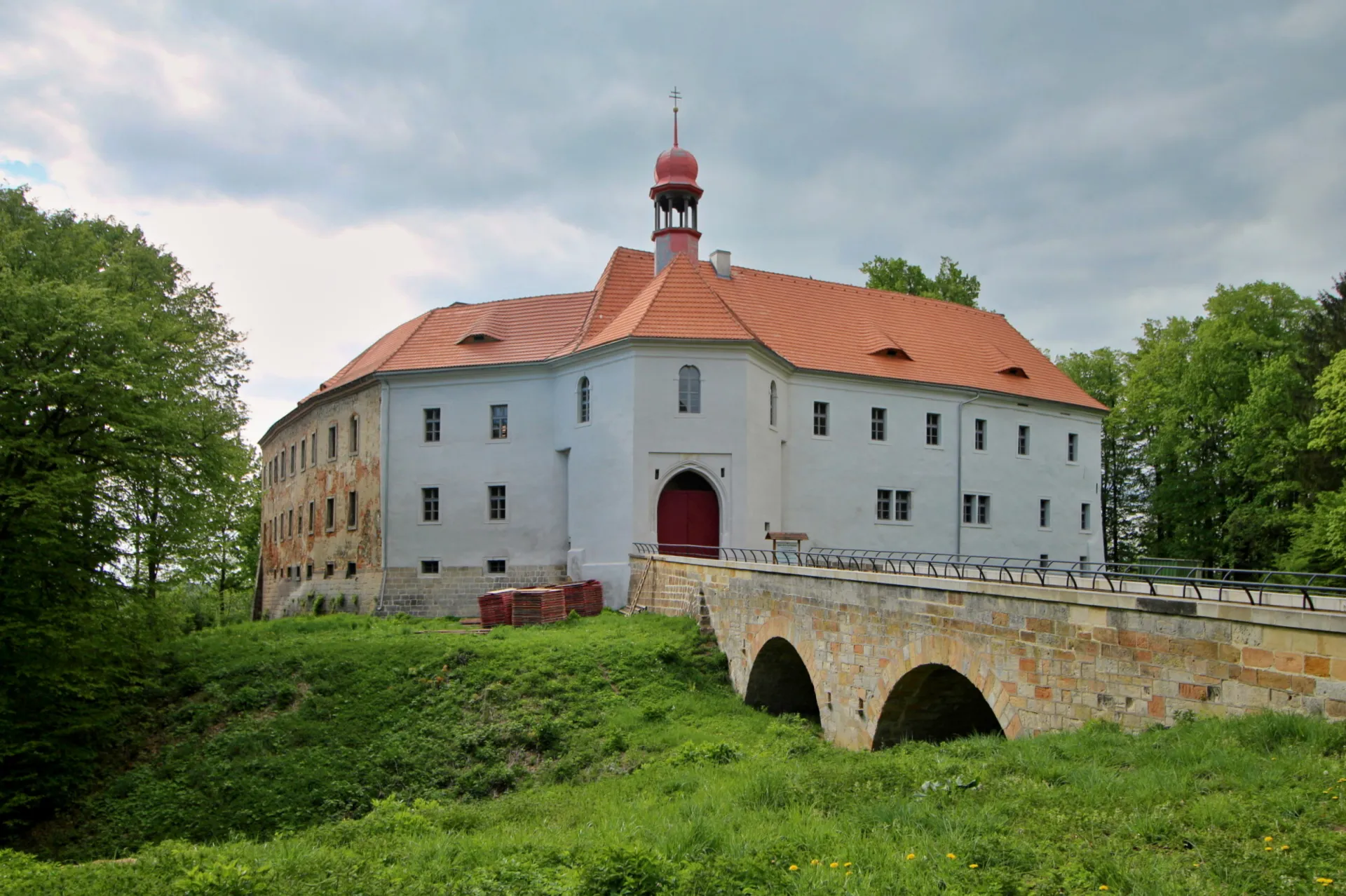 Zámek Vartenberk