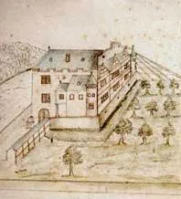 Hrad Osterspai