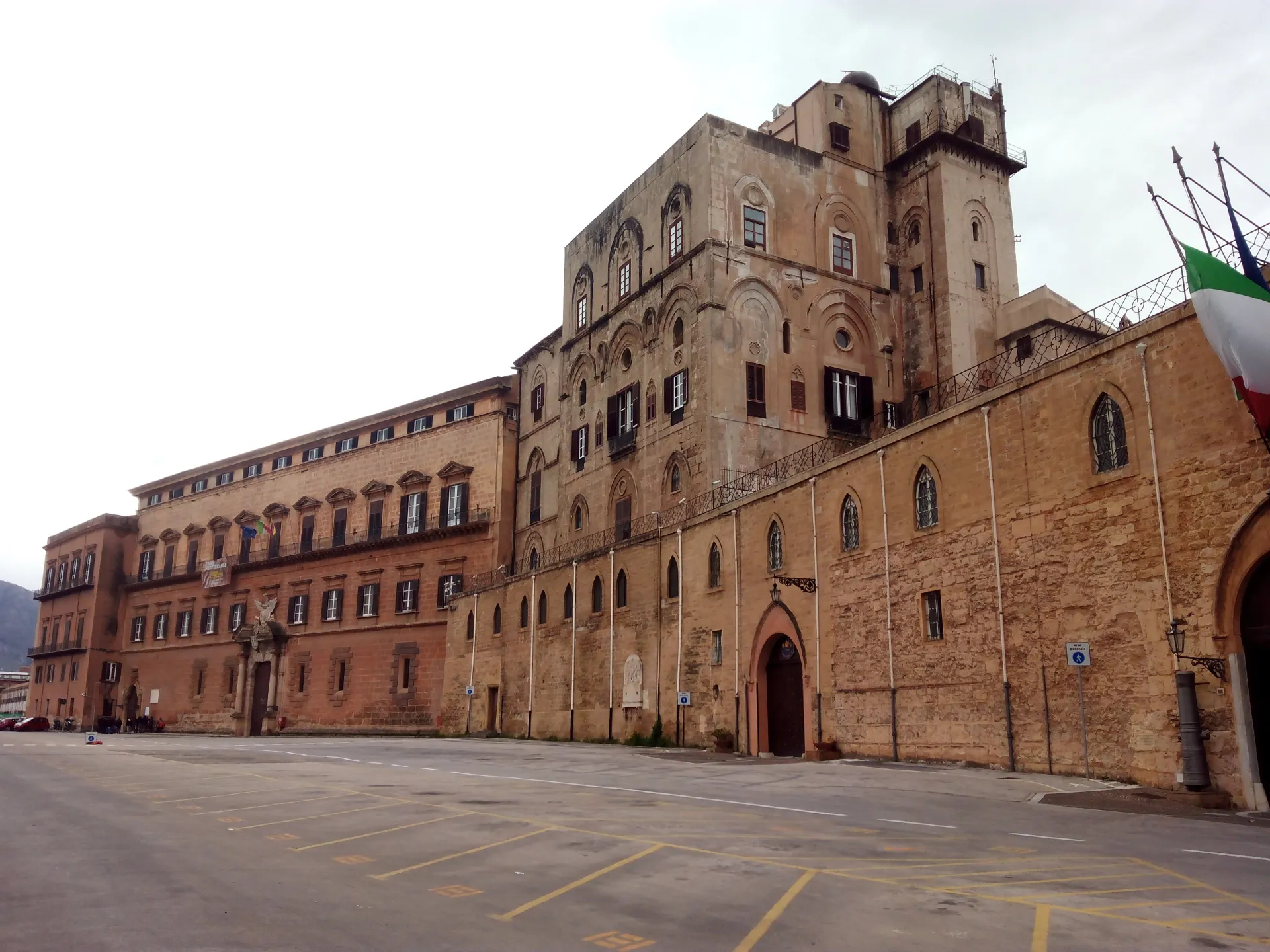 Palác Normanů