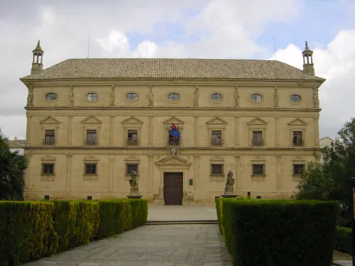 Palác Vázquez de Molina v Úbedě
