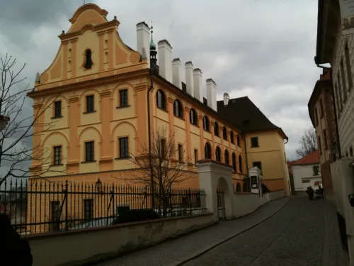 Regionální muzeum v Českém Krumlově