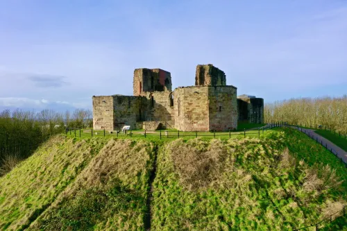 Castillo de Stafford