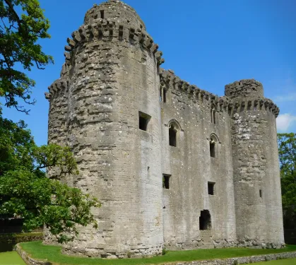Burg Nunney