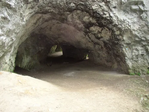 Jeskyně Jáchymka