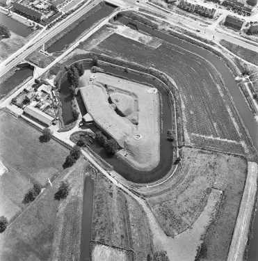 Fort près de Hoofddorp