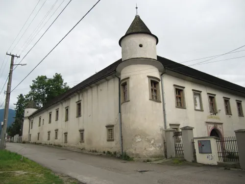 Zámek v Krasňanech