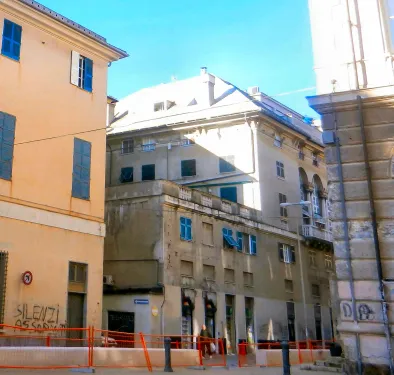 Villa Lercari Sauli