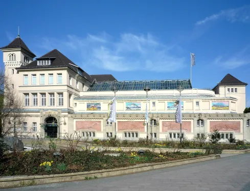 Akvárium Berlin