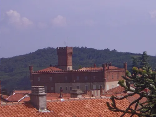 Château de Candia