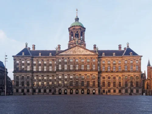 Královský palác Amsterdam