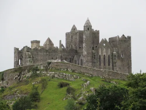 Der Felsen von Cashel