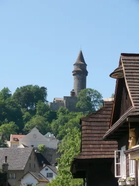 Rozhledna Štramberská Trúba