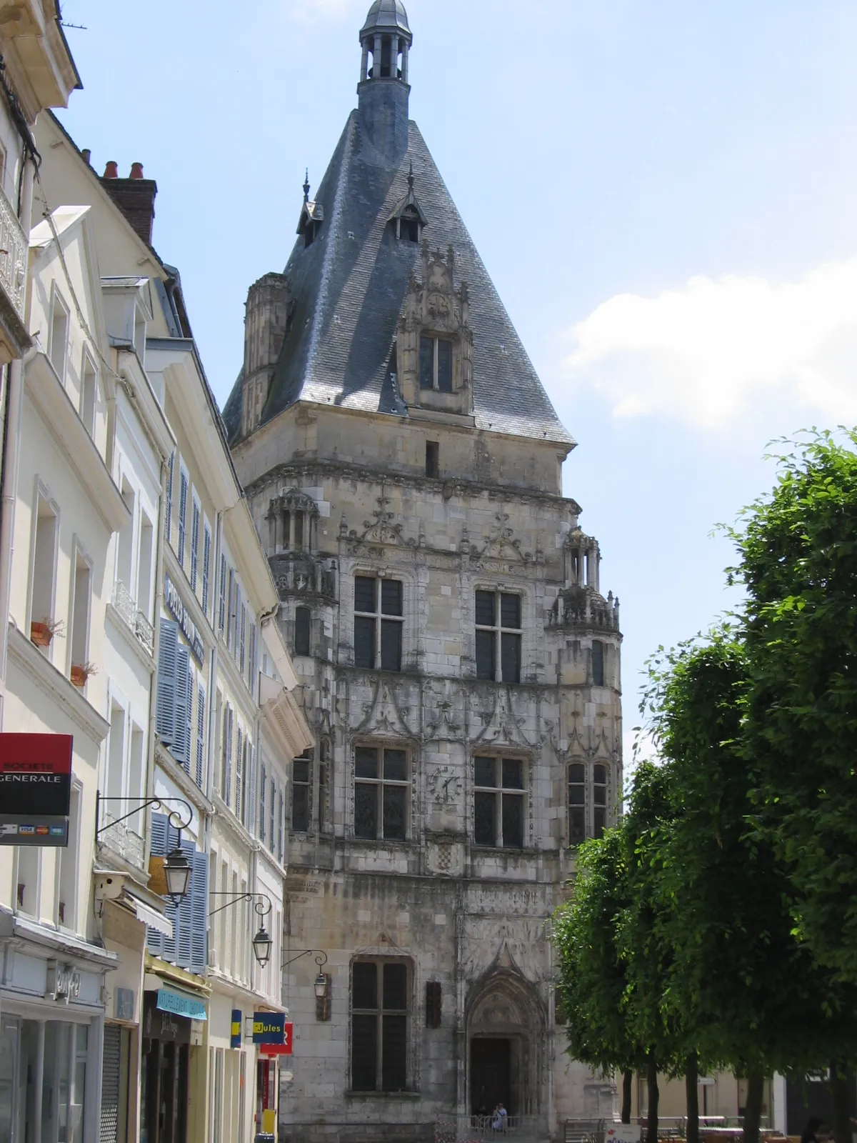 Campanario de Dreux