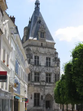 Campanario de Dreux
