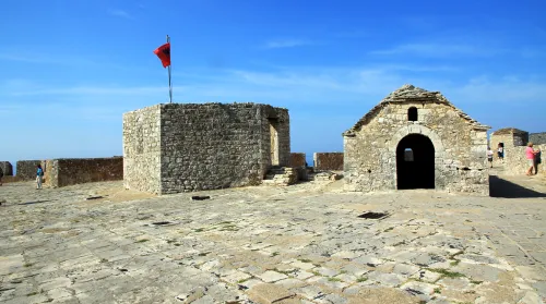 Kalaja de Porto Palermo