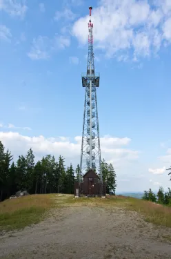 Rozhledna Krudum