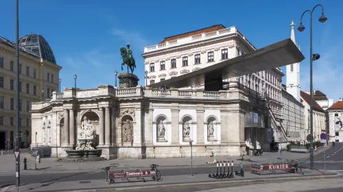 Palác arcivévody Albrechta