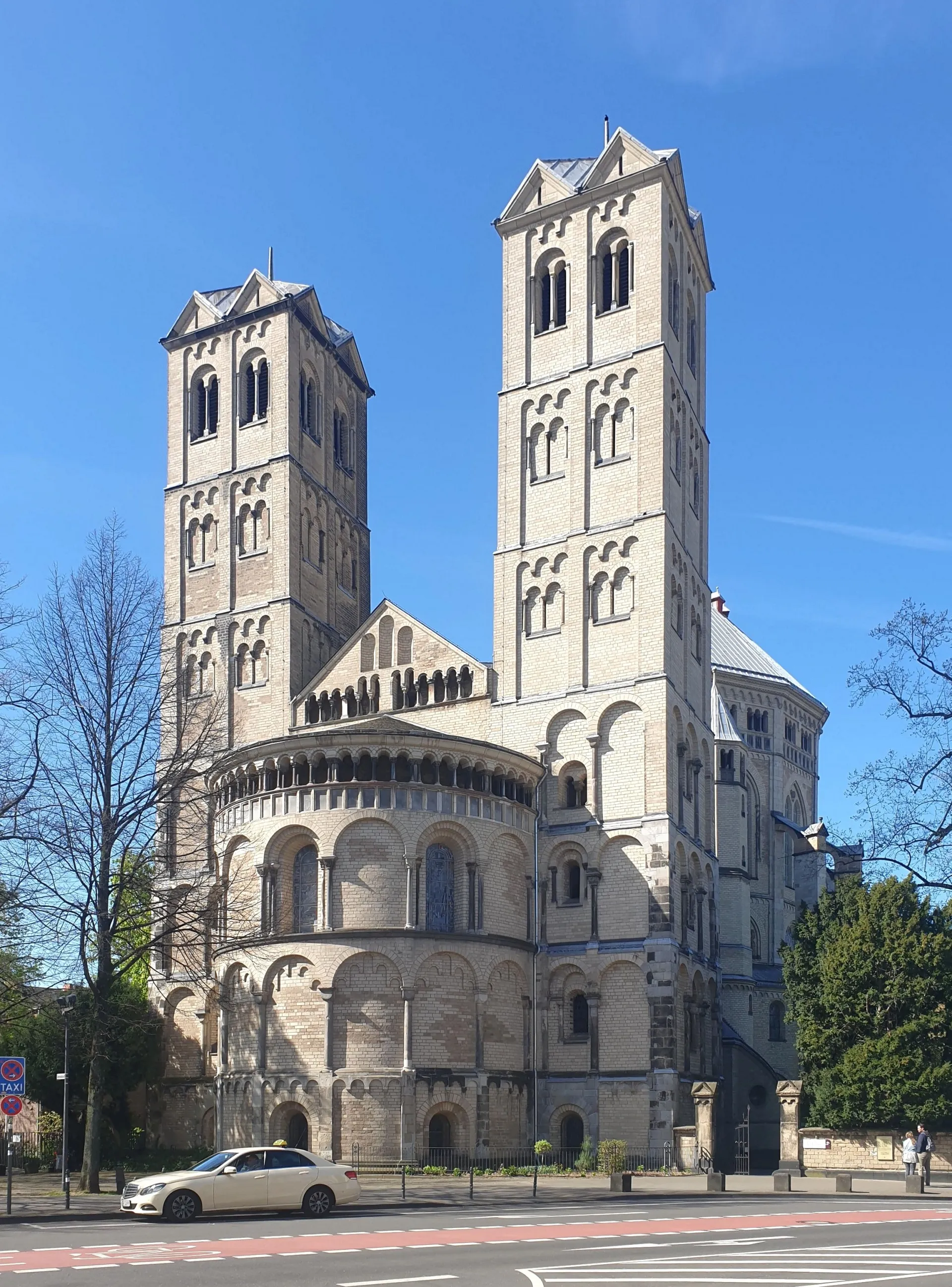 Bazilika sv. Gereona