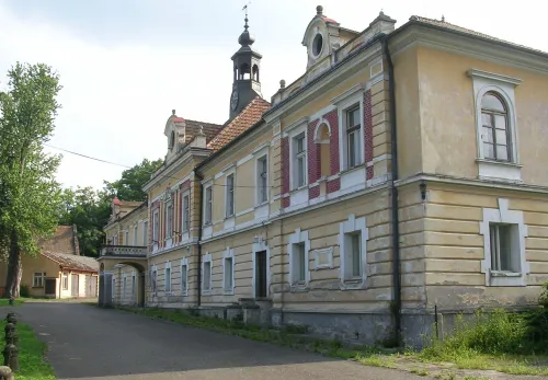 Zámek Třebnice