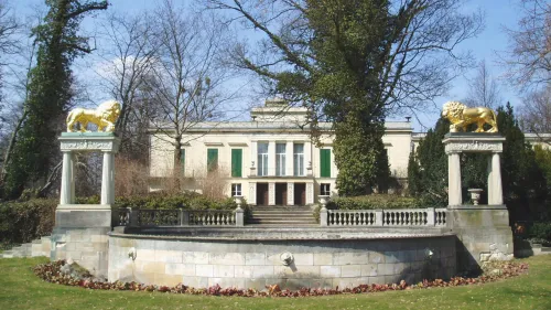 Zámek Glienicke